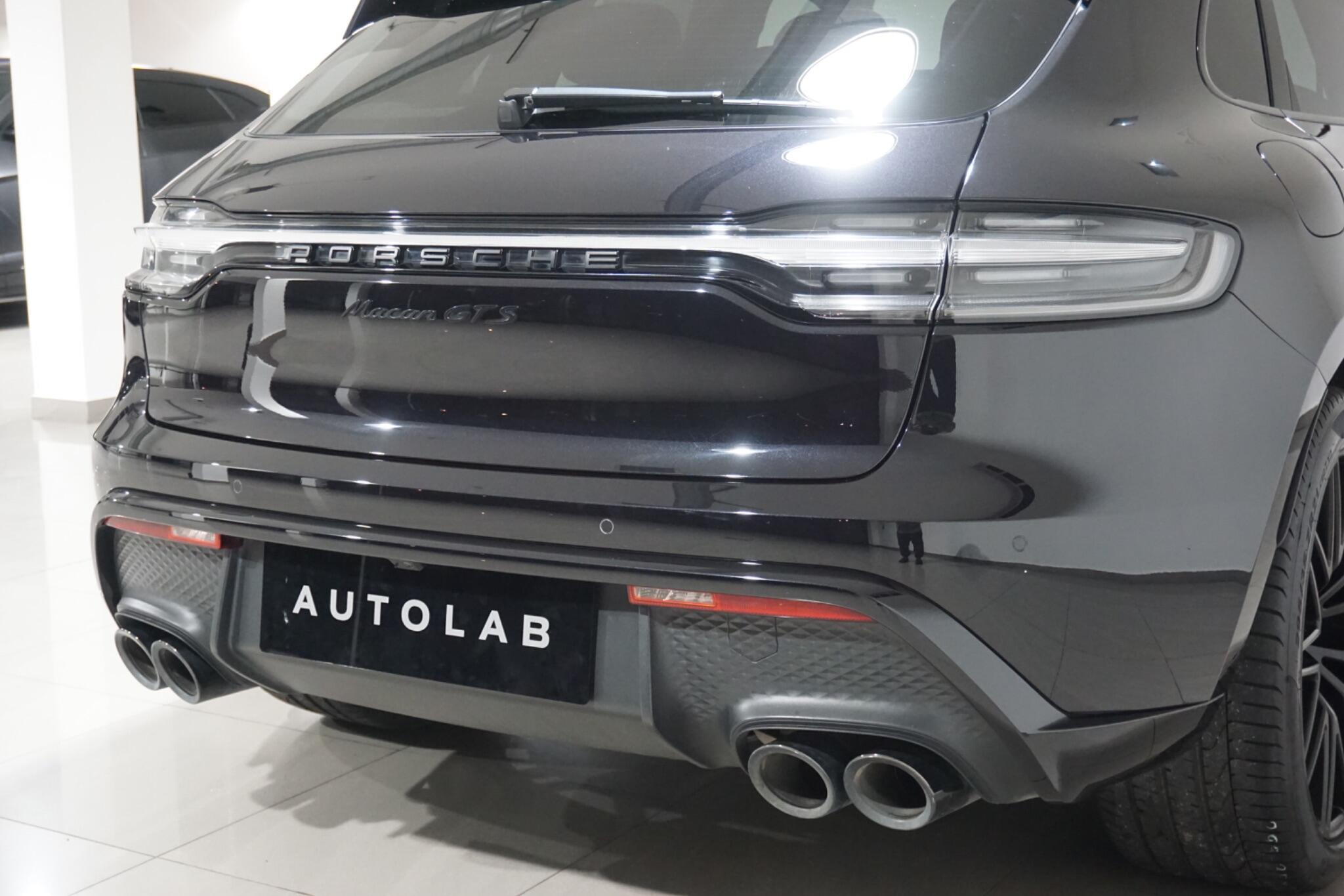 Porsche Macan 2.9T V6 GTS SUV 5dr Petrol PDK 4WD Euro 6 (s/s) (440 ps)